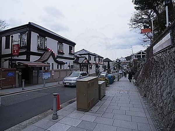 ざ・してぃ須磨5 ｜兵庫県神戸市須磨区神撫町２丁目(賃貸アパート1LDK・1階・31.99㎡)の写真 その7