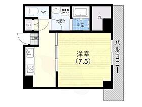 Villa Maria 203 ｜ 兵庫県神戸市灘区高徳町３丁目（賃貸マンション1K・2階・30.33㎡） その2