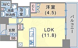 神戸駅 16.5万円