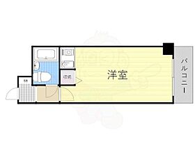 ライオンズマンション神戸花隈 307 ｜ 兵庫県神戸市中央区花隈町14番10号（賃貸マンション1R・3階・21.56㎡） その2