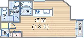 シルフィード・ドゥ・花隈  ｜ 兵庫県神戸市中央区花隈町11番17号（賃貸マンション1R・4階・36.00㎡） その2