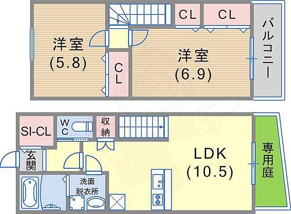 物件拡大画像