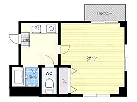 18kasugano 405 ｜ 兵庫県神戸市中央区八雲通５丁目4番13号（賃貸マンション1K・4階・21.00㎡） その2