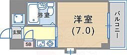 大倉山駅 3.9万円