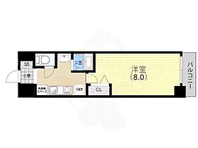 STATION COURT SOUTH  ｜ 兵庫県神戸市須磨区大池町５丁目14番2号（賃貸マンション1K・2階・24.61㎡） その2