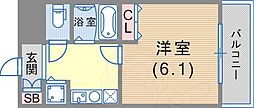 三ノ宮駅 6.1万円