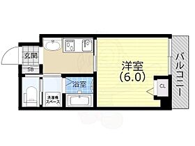 ひまわり八雲  ｜ 兵庫県神戸市中央区八雲通３丁目（賃貸マンション1K・2階・20.24㎡） その2