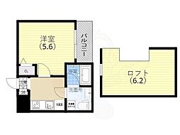 兵庫駅 5.6万円