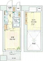 エステムコート三宮EASTポルトマーレ 313 ｜ 兵庫県神戸市中央区脇浜町３丁目5番6号（賃貸マンション1K・3階・18.68㎡） その2