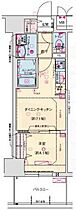 プレサンス神戸セレスティア  ｜ 兵庫県神戸市兵庫区西多聞通２丁目（賃貸マンション1DK・9階・29.61㎡） その2