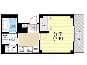 ルミエール下條  ｜ 兵庫県神戸市長田区大谷町３丁目（賃貸アパート1K・1階・26.86㎡） その2