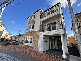 villa　le　Euphoria KITANO  ｜ 兵庫県神戸市中央区北野町３丁目8番16号(地番)（賃貸アパート1LDK・4階・51.33㎡） その3