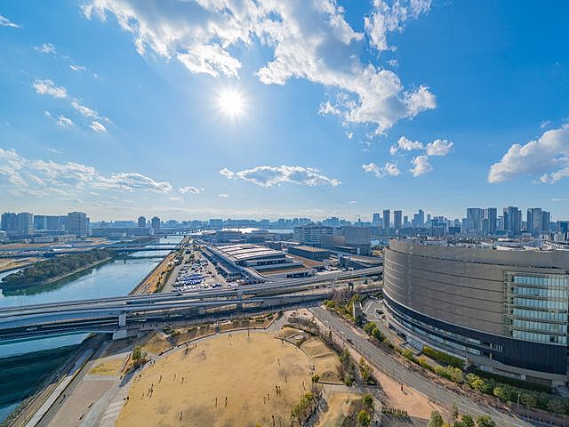 その他 スカイズ　タワー＆ガーデン 22階/-