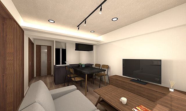 その他 東大島ハイライズ 11階/-