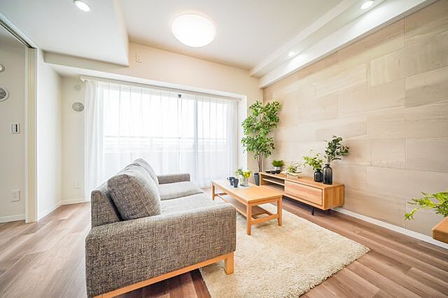 リビング/ダイニング コスモ日本橋浜町 15階/-