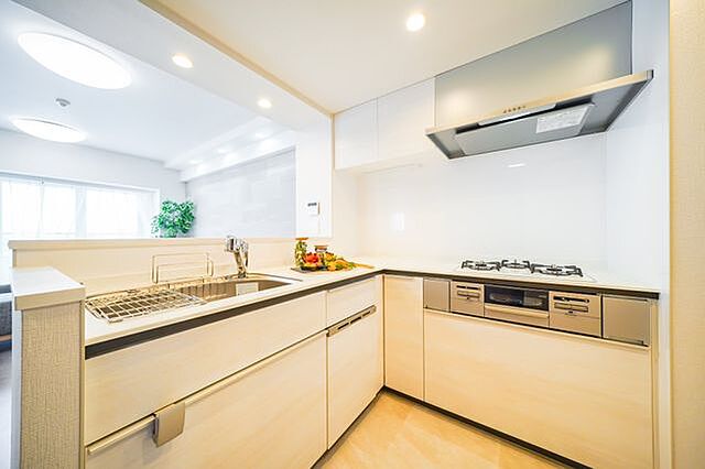 キッチン コスモ日本橋浜町 15階/-