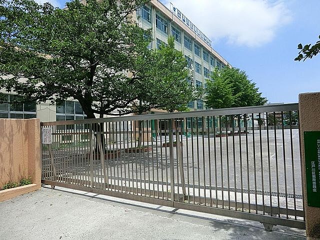 周辺 ヴィルメゾン葛西 9階/-