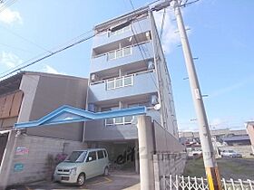 メゾン伊藤 302 ｜ 京都府京都市上京区元誓願寺通六軒町西入大文字町（賃貸マンション1K・3階・18.63㎡） その1