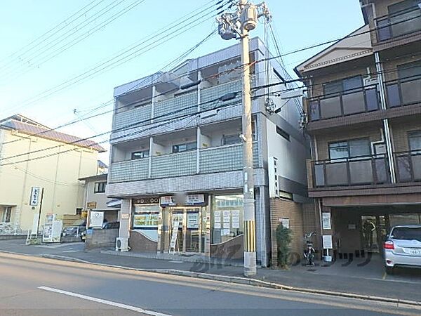 メゾンフクイ 302｜京都府京都市北区西賀茂柿ノ木町(賃貸マンション1K・3階・18.90㎡)の写真 その10