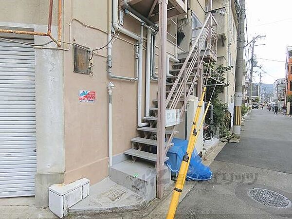 京都府京都市左京区田中西浦町(賃貸マンション1LDK・2階・28.00㎡)の写真 その18