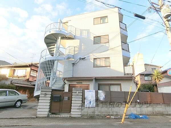 メゾン大 203｜京都府京都市左京区松ケ崎正田町(賃貸マンション1K・2階・18.25㎡)の写真 その10