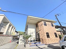 京都府京都市左京区下鴨泉川町（賃貸マンション1K・1階・20.00㎡） その1