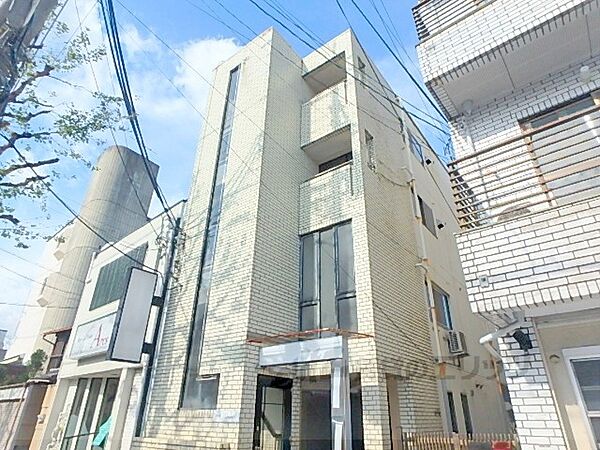 ハイツＢＡＲＵＫＯ 303｜京都府京都市北区紫野上築山町(賃貸マンション1R・3階・13.51㎡)の写真 その1