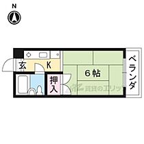 アストロプラザI 205 ｜ 京都府京都市上京区上立売通新町西入西大路町（賃貸マンション1K・2階・17.84㎡） その2