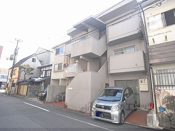 シモン北大路 201｜京都府京都市北区小山南上総町(賃貸マンション1LDK・2階・27.88㎡)の写真 その1