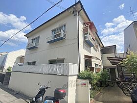 竹殿ハイツ 202 ｜ 京都府京都市北区紫竹竹殿町（賃貸アパート2K・2階・29.16㎡） その1