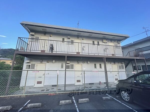 サンハイツ 101｜京都府京都市左京区修学院石掛町(賃貸アパート1K・1階・19.87㎡)の写真 その10