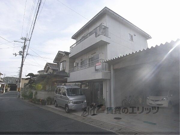 京都府京都市左京区上高野諸木町(賃貸マンション1K・3階・17.32㎡)の写真 その10