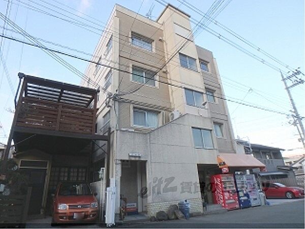 片山館 303｜京都府京都市北区西賀茂大栗町(賃貸マンション2K・3階・19.76㎡)の写真 その9