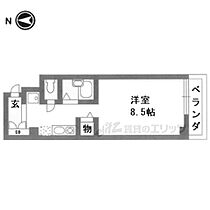 京都府京都市左京区一乗寺樋ノ口町（賃貸マンション1K・1階・23.61㎡） その2