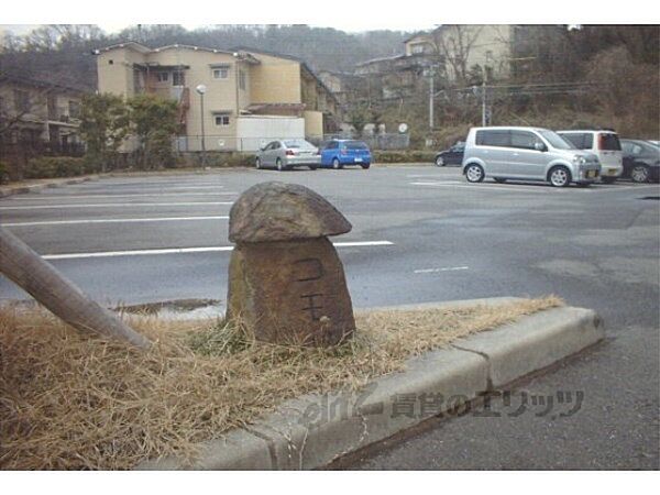 画像30:前面道路