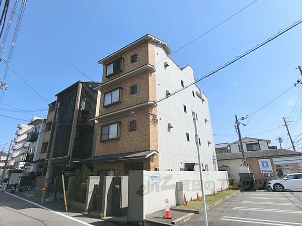 グランバリュー下鴨東 401｜京都府京都市左京区高野清水町(賃貸マンション1R・4階・19.00㎡)の写真 その10