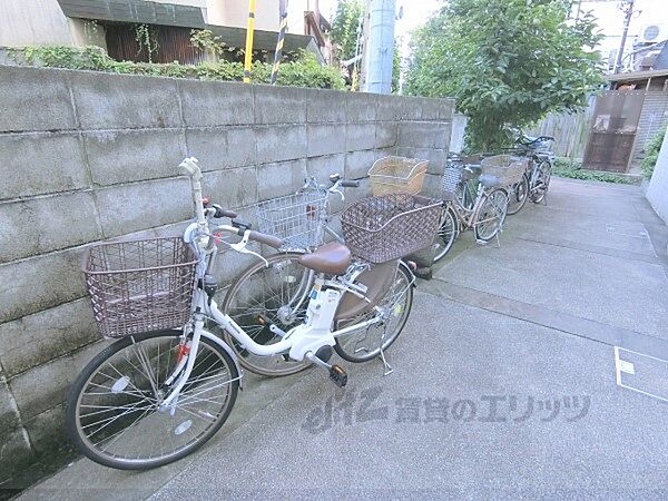 京都府京都市左京区田中大堰町(賃貸マンション1LDK・1階・32.20㎡)の写真 その29