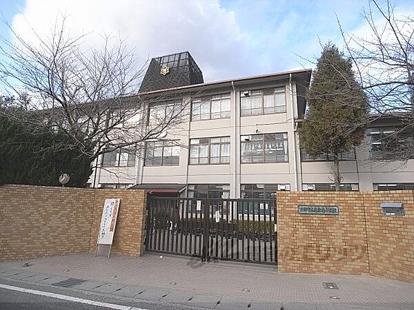 画像11:岩倉南小学校まで1700メートル