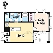 ハウゼ西賀茂 405 ｜ 京都府京都市北区西賀茂坊ノ後町（賃貸マンション1LDK・4階・39.75㎡） その2