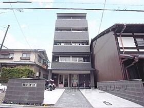 京都府京都市上京区七本松通元誓願寺下る末之口町（賃貸マンション1K・1階・23.87㎡） その1