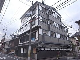 京都府京都市上京区五辻通千本東入西五辻東町（賃貸マンション1K・3階・22.78㎡） その1