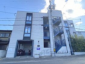 聖倖マンション 110 ｜ 京都府京都市北区上賀茂朝露ケ原町（賃貸マンション1R・1階・22.68㎡） その1