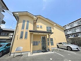 京都府京都市左京区田中大堰町（賃貸アパート1K・1階・21.43㎡） その1