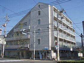 京都府京都市左京区下鴨夜光町（賃貸マンション1K・4階・17.54㎡） その1