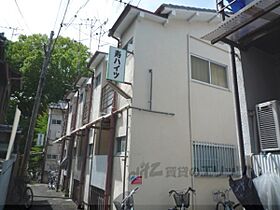 寿ハイツ 102 ｜ 京都府京都市左京区北白川西町（賃貸アパート1K・1階・17.82㎡） その1