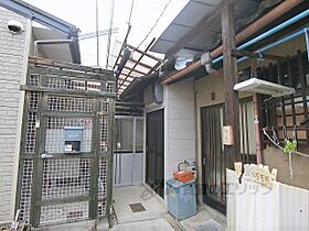 清元町731-4テラスハウス  ｜ 京都府京都市上京区大宮通出水上る清元町（賃貸一戸建2K・1階・35.91㎡） その1