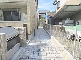 フランあおい 202 ｜ 京都府京都市左京区下鴨塚本町（賃貸アパート1K・2階・27.66㎡） その21