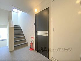 グラン・ディオール鴨川 203 ｜ 京都府京都市北区西賀茂榿ノ木町（賃貸アパート1K・2階・27.62㎡） その10