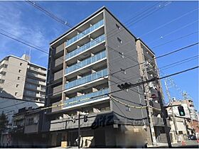 京都府京都市上京区北伊勢殿構町（賃貸マンション1K・5階・25.23㎡） その1