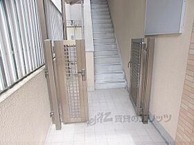 京都府京都市左京区吉田本町（賃貸マンション1K・2階・25.32㎡） その4